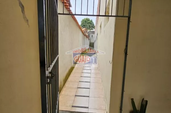 5 Casas + 1 Salão à venda no mesmo terreno, 250 m² de construção por R$ 800.000 - Sesc - Suzano/SP - Foto 3