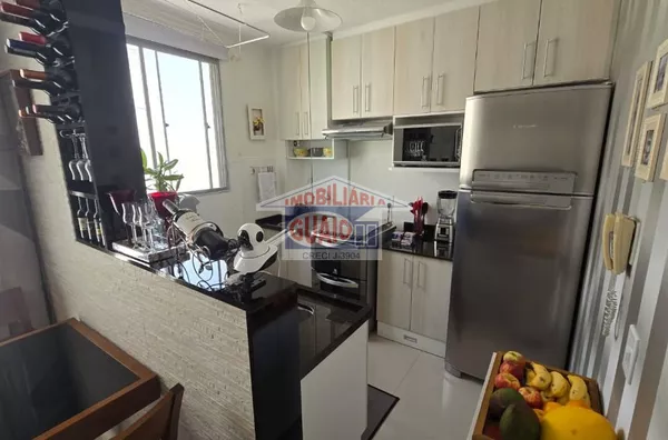 Apartamento com 2 dormitórios à venda, 42 m² por R$ 230.000,00 - Vila Urupês - Suzano/SP - Foto 6