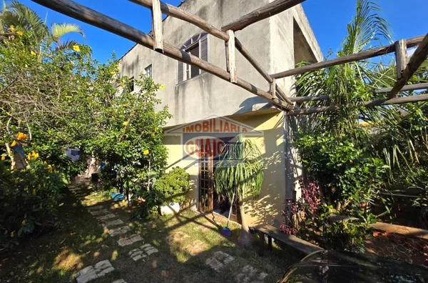 Sobrado com 3 dormitórios (1 suíte com closet) à venda, 207 m² por R$ 400.000 - Cidade Miguel Badra - Suzano/SP - Foto 1