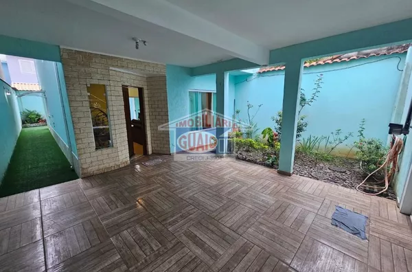 Sobrado com 3 dorms (1 suíte) à venda, 230 m² por R$ 830.000 - Real Park Tietê Jundiapeba - Mogi das Cruzes/SP - Foto 2