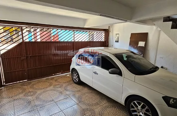 Sobrado com 2 casa à venda, 350 m² por R$ 480.000 - Vila Aparecida - Suzano/SP - Foto 2