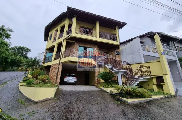 Sobrado com 3 dorms (1 suíte) à venda, 540 m² por R$ 1.800.000 - Jardim Altos de Suzano - Suzano/SP - Foto 2