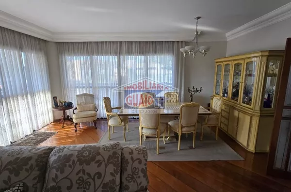 Apartamento com 4 dorms (2 suítes) à venda, 220 m² por R$ 1.100.000 - Centro - Suzano/SP - Foto 2