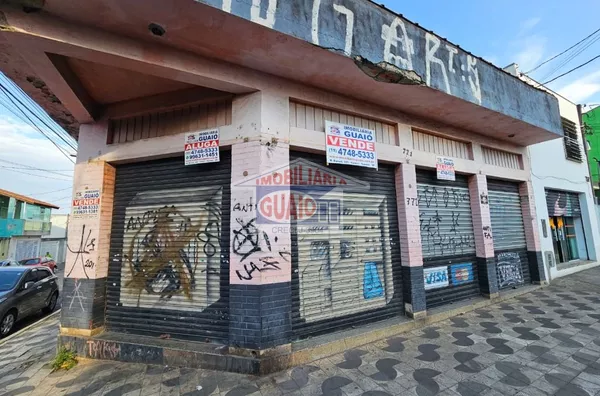 Salão, 177 m² - venda por R$ 1.000.000,00 ou aluguel por R$ 4.850,00/mês - Sítio São José - Suzano/SP - Foto 2