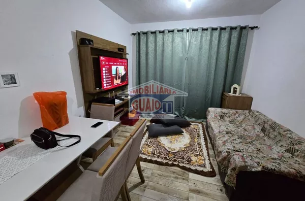 Apartamento com 2 dormitórios à venda, 42 m² por R$ 210.000,00 - Caxangá - Suzano/SP - Foto 2