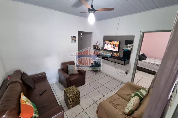 Casa com 3 dorms + Edícula à venda, 170 m² por R$ 530.000 - Vila Maria de Maggi - Suzano/SP - Foto 1