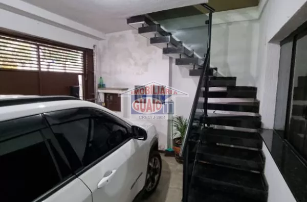 Sobrado com 2 dormitórios à venda, 226 m² por R$ 700.000,00 - Sítio São José - Suzano/SP - Foto 3