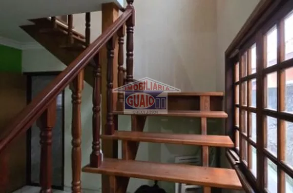 Sobrado com 4 dormitórios + Edícula + Salão Comercial à venda, 180 m² por R$ 650.000 - Cidade Boa Vista - Suzano/SP - Foto 5