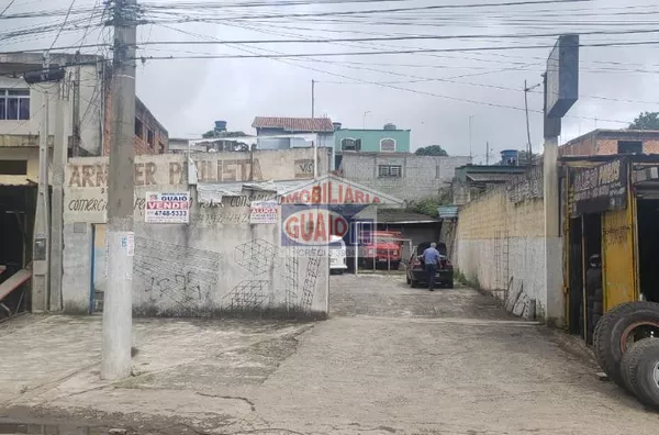 Terreno à venda, 546 m² por R$ 650.000,00 - Jardim Casa Branca - Suzano/SP - Foto 1