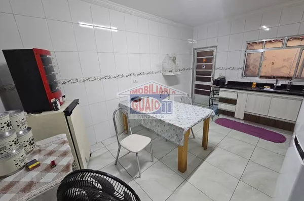Sobrado com 4 dormitórios (1 suíte) à venda, 230 m² por R$ 580.000,00 - Vila Maluf - Suzano/SP - Foto 6