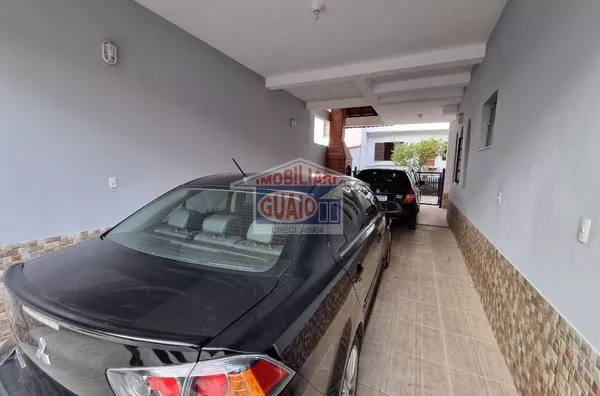 Sobrado com 5 dorms + Edícula à venda, 357 m² por R$ 1.700.000 - Jardim Carlos Cooper - Suzano/SP - Foto 3