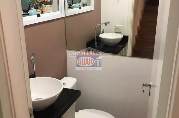 Sobrado com 3 dorms (1 suíte) à venda, 100 m² por R$ 600.000,00 - Jardim Imperador - Suzano/SP - Foto 6