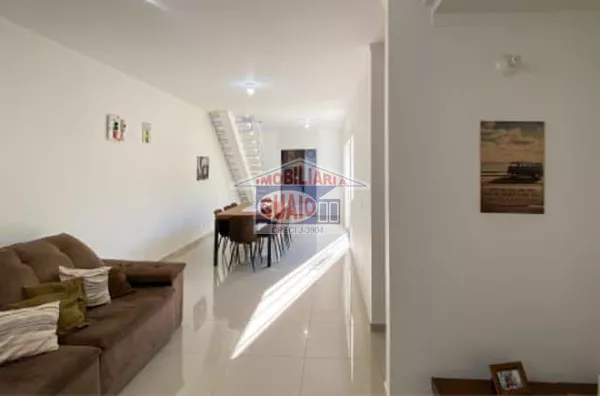 Sobrado com 3 dorms (1 suíte) à venda, 174 m² por R$ 680.000 - Cidade Cruzeiro do Sul - Suzano/SP - Foto 1