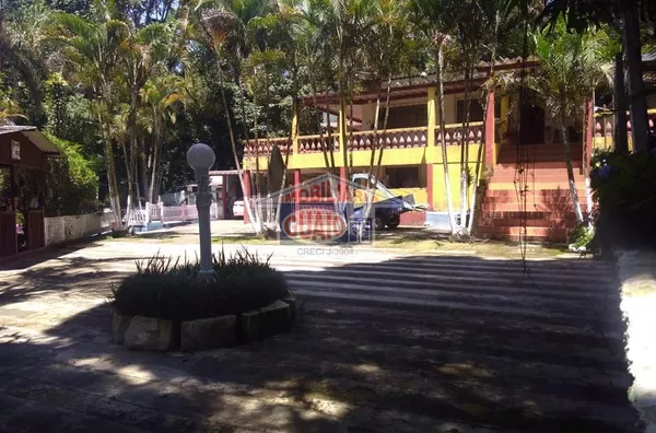 Chácara com 4 dormitórios à venda, 3000 m² por R$ 795.000,00 - Chácara Estância Paulista - Suzano/SP - Foto 2