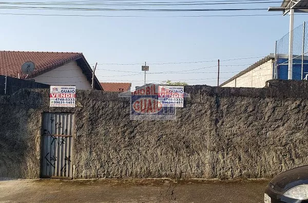 Terreno à venda, 330 m² por R$ 370.000,00 - Vila Amorim - Suzano/SP - Foto 1