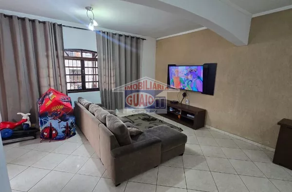 Casa com 3 Dorms (2 suítes) + Área Gourmet à venda, 128 m² por R$ 640.000 - Jardim Natal - Suzano/SP - Foto 3