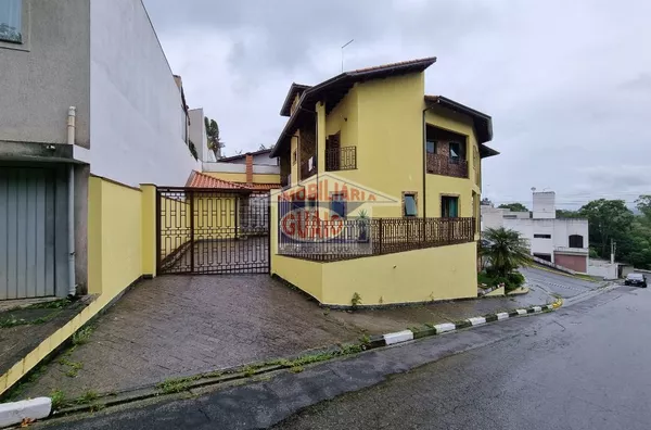 Sobrado com 3 dorms (1 suíte) à venda, 540 m² por R$ 1.800.000 - Jardim Altos de Suzano - Suzano/SP - Foto 4