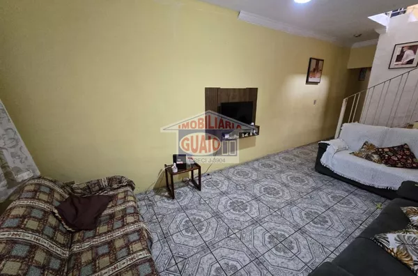 Sobrado com 3 dormitórios à venda, 139 m² por R$ 410.000,00 - Jardim Imperador - Suzano/SP - Foto 4