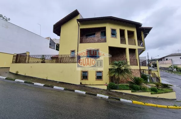 Sobrado com 3 dorms (1 suíte) à venda, 540 m² por R$ 1.800.000 - Jardim Altos de Suzano - Suzano/SP - Foto 3