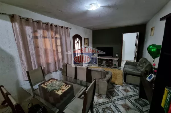 Casa com 3 dormitórios e terraço com churrasqueira à venda, 123 m² por R$ 380.000 - Jardim Nova Poá - Poá/SP - Foto 5