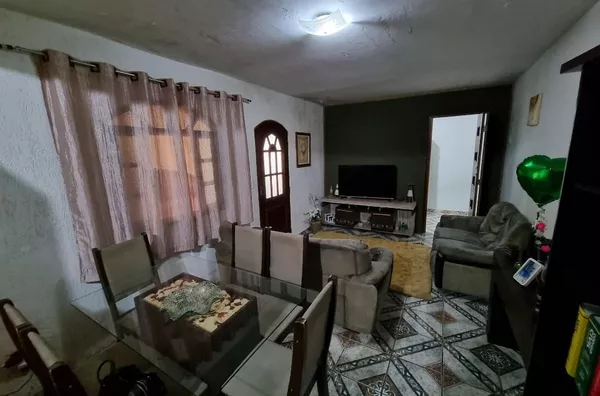 Casa com 3 dormitórios e terraço com churrasqueira à venda, 123 m² por R$ 380.000 - Jardim Nova Poá - Poá/SP - Foto 5