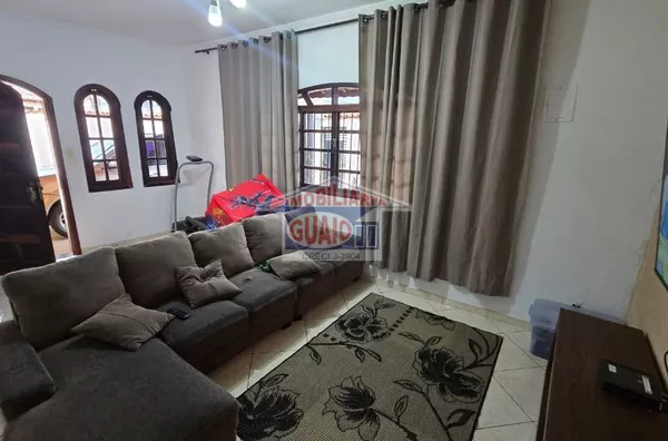 Casa com 3 Dorms (2 suítes) + Área Gourmet à venda, 128 m² por R$ 640.000 - Jardim Natal - Suzano/SP - Foto 2