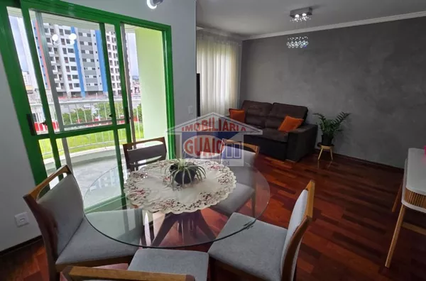 Apartamento com 3 dorms (1 suíte) à venda, 84 m² por R$ 425.000,00 - Jardim São Luís - Suzano/SP - Foto 3