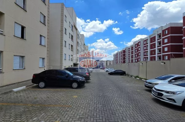 Apartamento com 2 dormitórios com Varanda Gourmet à venda, 52 m² por R$ 285.000,00 - Caxangá - Suzano/SP - Foto 1
