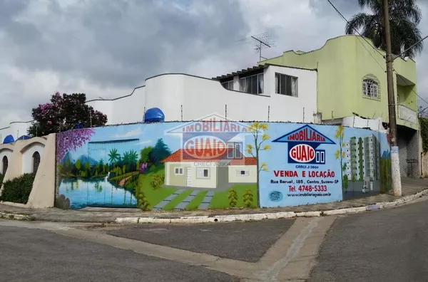 Casa com 4 dormitórios à venda, 525 m² por R$ 2.500.000 - Parque Santa Rosa - Suzano/SP - Foto 4