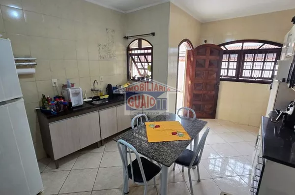 Casa com 3 Dorms (2 suítes) + Área Gourmet à venda, 128 m² por R$ 640.000 - Jardim Natal - Suzano/SP - Foto 6