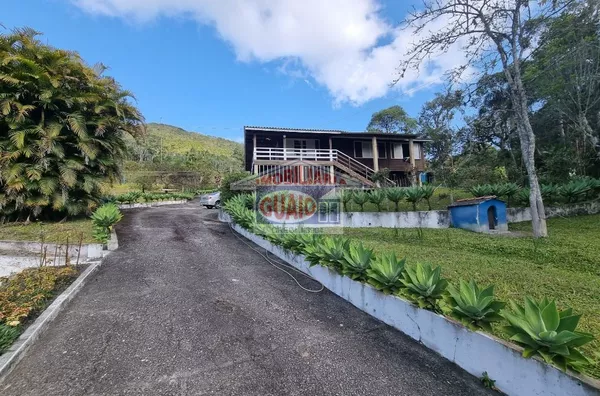 Sítio à venda, 146000 m² por R$ 1.490.000,00 - Quatinga - Mogi das Cruzes/SP - Foto 1