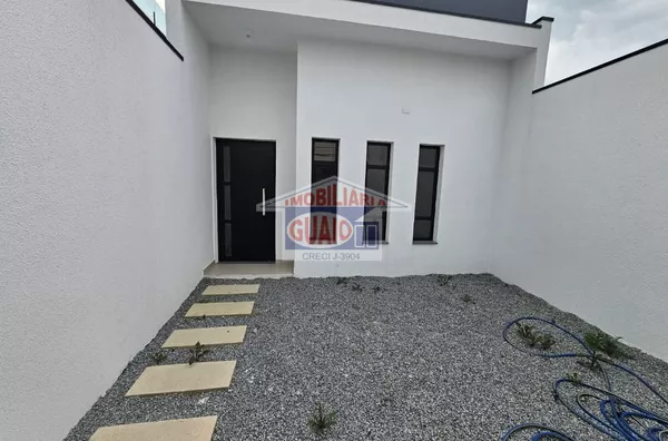 Casa com 3 dormitórios (1 suíte) à venda, 75 m² por R$ 495.000 - Jardim das Flores - Suzano/SP - Foto 1