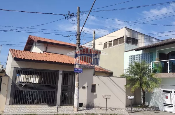 Sobrado com 5 dormitórios (1 suíte) à venda, 223 m² por R$ 980.000 - Vila Bela Vista - Suzano/SP - Foto 1