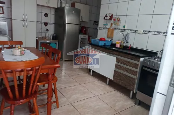 Casa com 2 dormitórios à venda, 128 m² por R$ 320.000,00 - Jardim Mônica - Itaquaquecetuba/SP - Foto 3