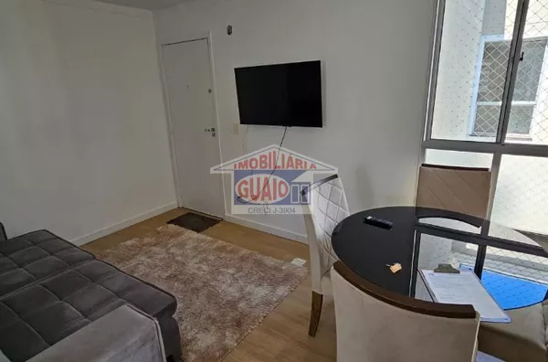 Apartamento com 2 dormitórios à venda, 47 m² por R$ 195.000,00 - Parque Santa Rosa - Suzano/SP - Foto 4