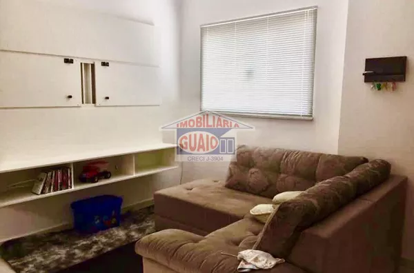 Sobrado com 2 suítes à venda, 69 m² por R$ 380.000 - Mogi Moderno - Mogi das Cruzes/SP - Foto 2
