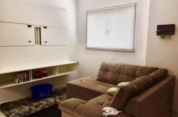 Sobrado com 2 suítes à venda, 69 m² por R$ 380.000 - Mogi Moderno - Mogi das Cruzes/SP - Foto 2