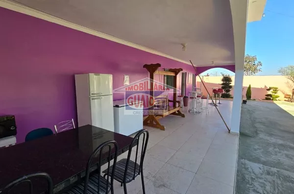 Chácara com 7 dormitórios à venda, 2000 m² por R$ 1.900.000,00 - Jardim Nova Ipelândia - Suzano/SP - Foto 2