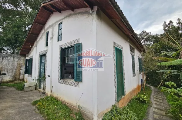 Chácara à venda, 1255 m² por R$ 350.000 - Parque Cerejeiras - Suzano/SP - Foto 1