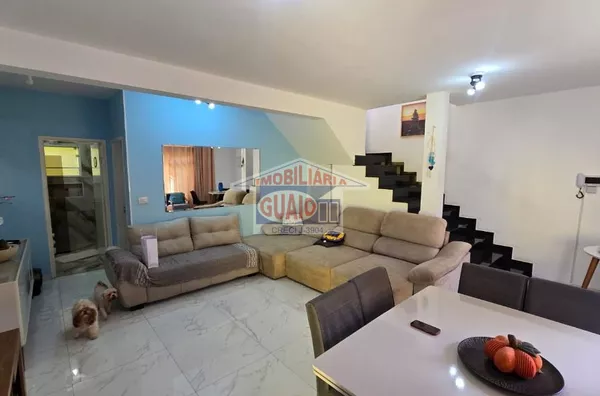 Sobrado com 3 dormitórios com 185 m², para Venda por R$ 785.000,00 e Locação R$ 4.500,00 - Vila Adelina - Suzano/SP - Foto 1