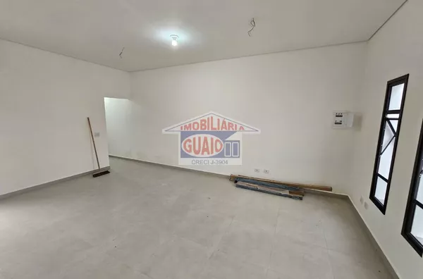 Casa com 3 dormitórios (1 suíte) à venda, 75 m² por R$ 495.000 - Jardim das Flores - Suzano/SP - Foto 3