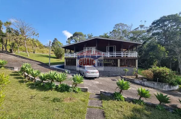 Sítio à venda, 146000 m² por R$ 1.490.000,00 - Quatinga - Mogi das Cruzes/SP - Foto 2