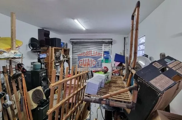 Sobrado com 3 casas + salão à venda por R$ 405.000,00 e Locação R$ 4.500,00 - Jardim Luella - Suzano/SP - Foto 4