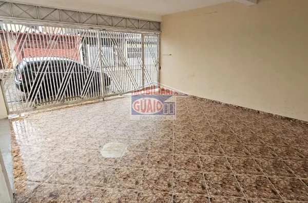 Casa com 3 dormitórios para Locação por R$ 1.800,00 + IPTU e Casa + edícula à venda, 180 m² por R$ 530.000,00 - Vila Urupês - Suzano/SP - Foto 3