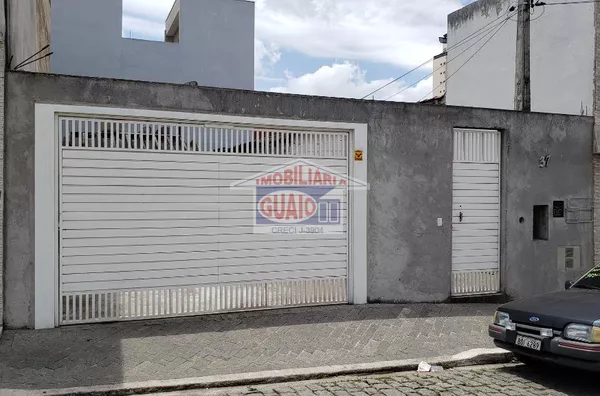 Casa com 2 dormitórios à venda, 94 m² por R$ 400.000,00 - Sítio São José - Suzano/SP - Foto 1