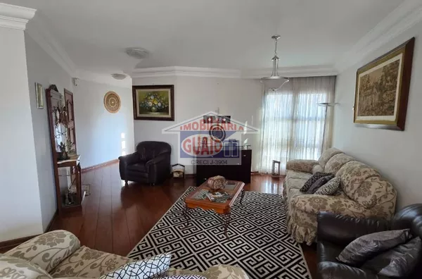 Apartamento com 4 dorms (2 suítes) à venda, 220 m² por R$ 1.100.000 - Centro - Suzano/SP - Foto 1