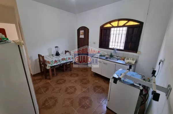 Casa + Edícula à venda, 100 m² por R$ 350.000 - Jardim Cacique - Suzano/SP - Foto 3