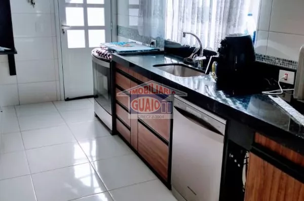 Sobrado com 3 dorms (1 suíte) à venda, 174 m² por R$ 680.000 - Cidade Cruzeiro do Sul - Suzano/SP - Foto 5