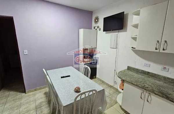 Sobrado com 3 dorms (1 suíte) à venda, 170 m² por R$ 420.000 - Vila Amorim - Suzano/SP - Foto 6