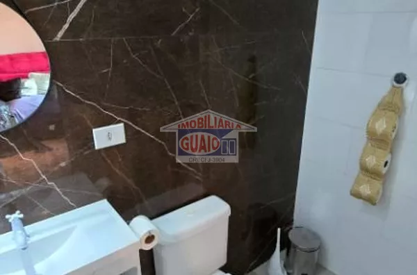 Sobrado + Casa à venda, 220 m² por R$ 420.000 - Vila Colorado - Suzano/SP - Foto 6